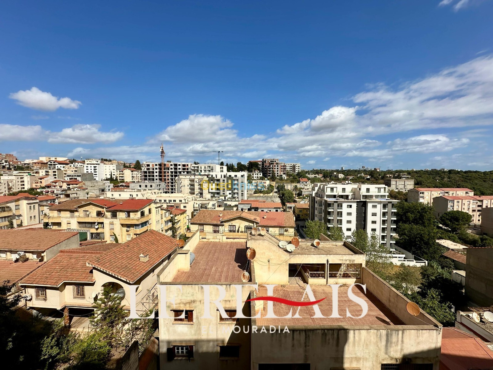 Vente Appartement F5 Alger El achour