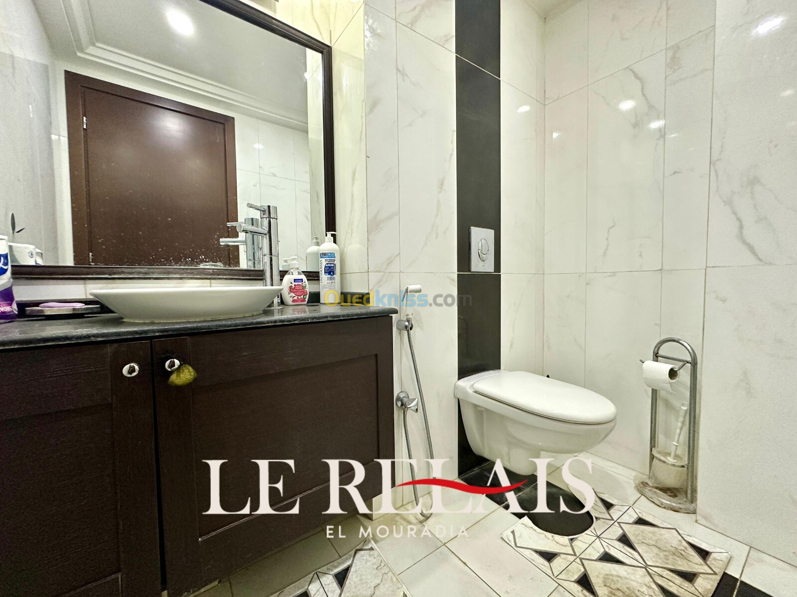 Location Duplex F5 Alger Ouled fayet