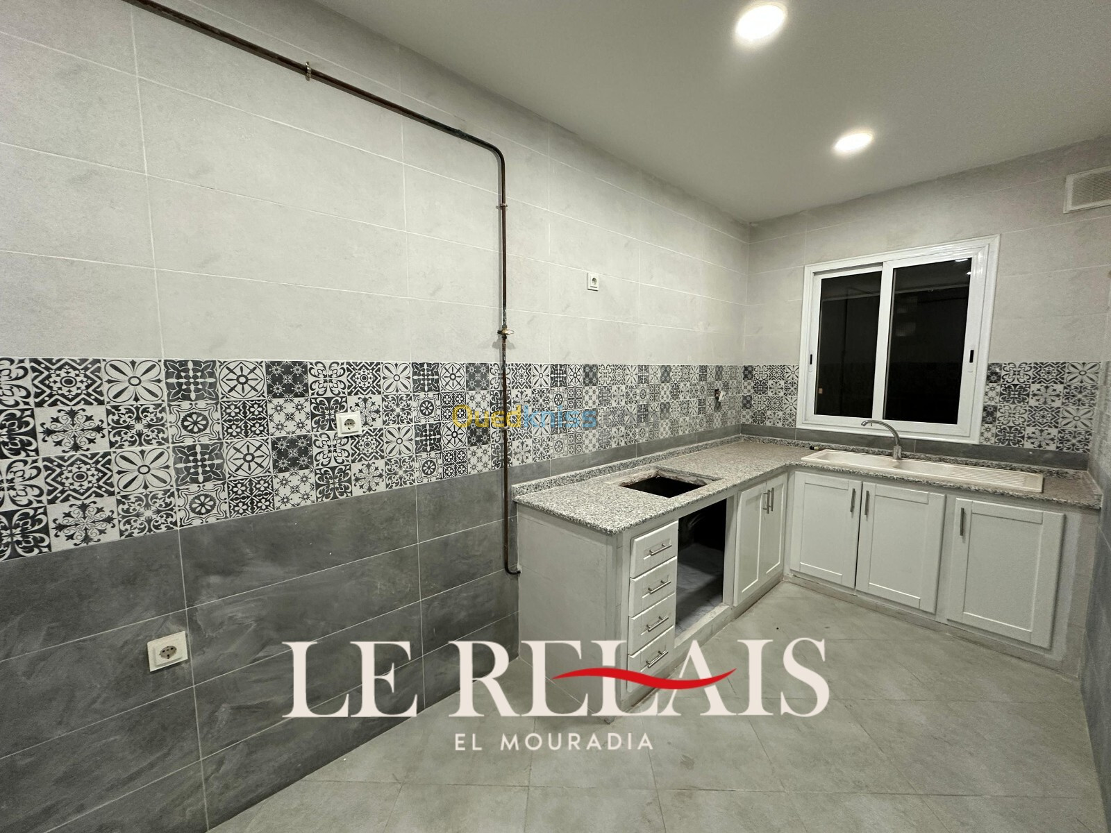 Location Immeuble Alger El madania