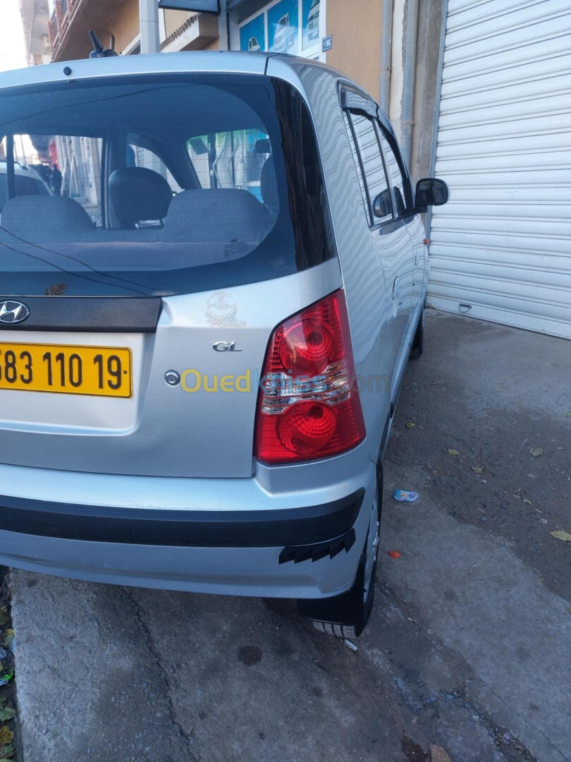 Hyundai Atos 2010 GL