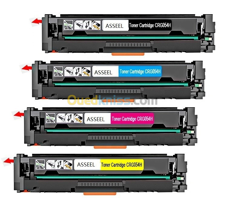 TONER LASER UNIVERSEL 054H 045H