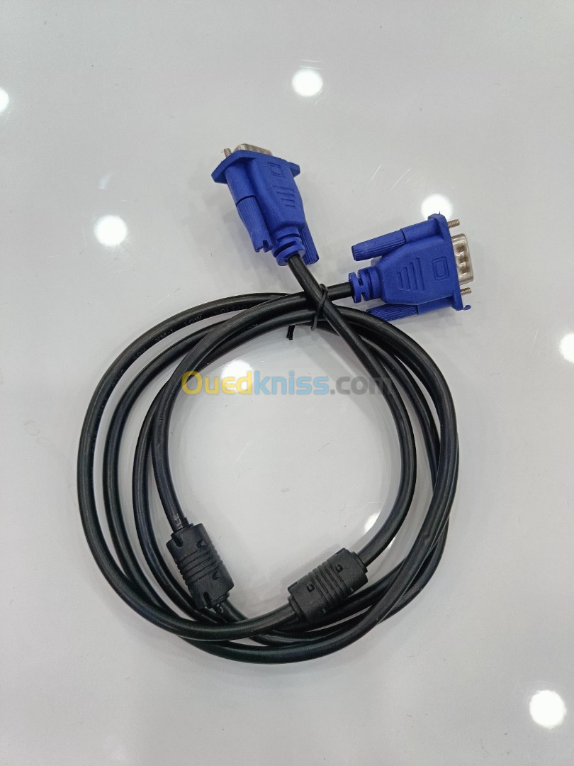 CABLE VGA 1.5M M/M