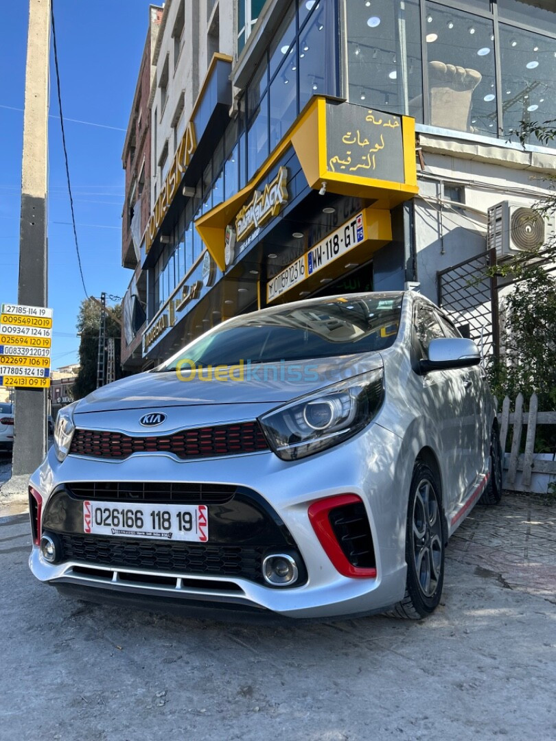 Kia Picanto 2018 GT-Line