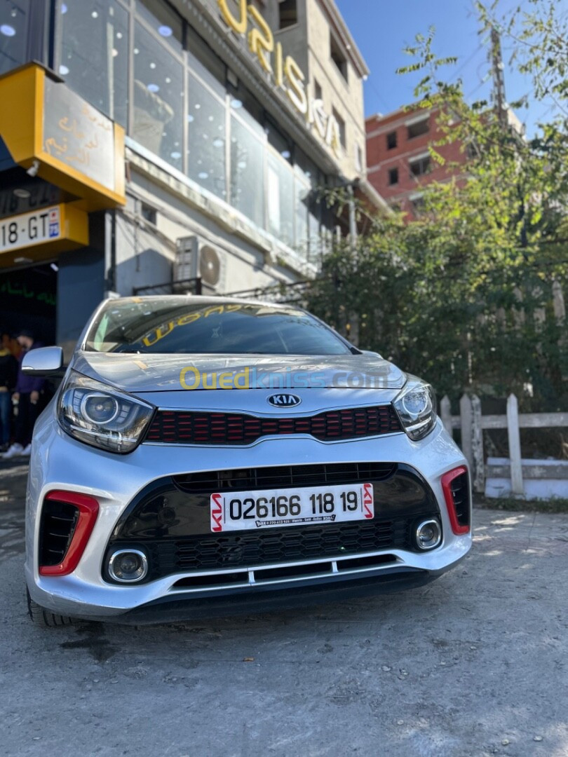 Kia Picanto 2018 GT-Line