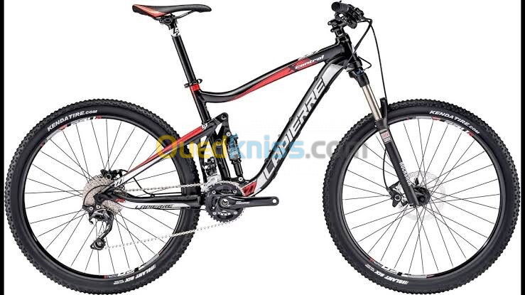 Vtt Lapierre x-control 227