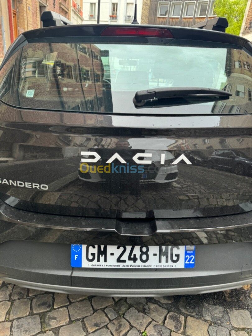 Dacia Sandero stepway 2023 Stepway