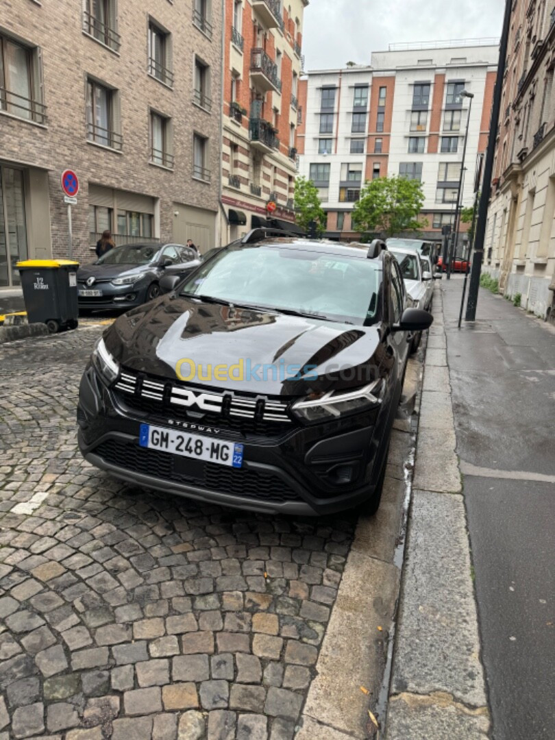 Dacia Sandero stepway 2023 Stepway