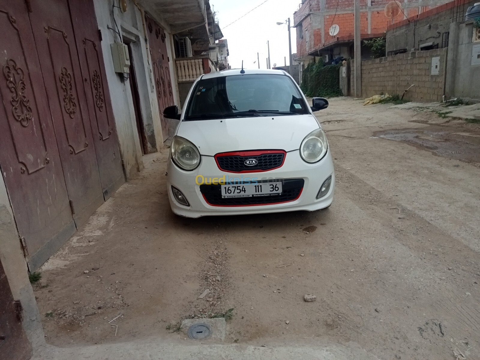 Kia Picanto 2011 