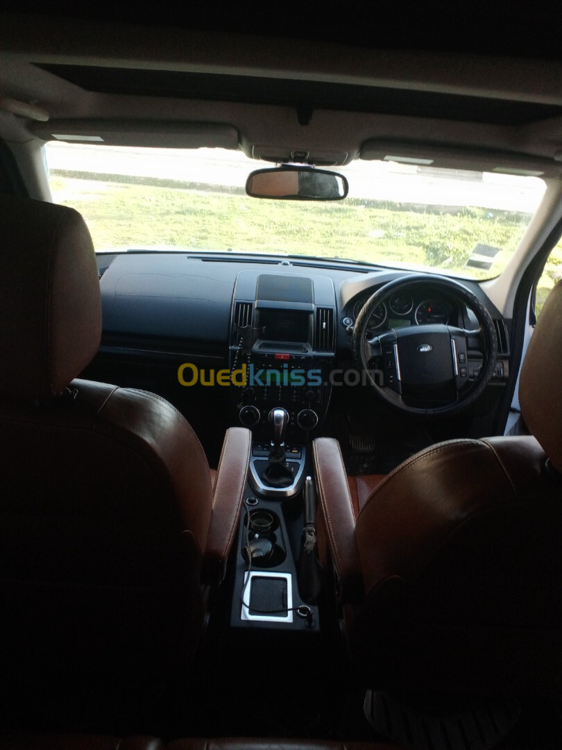 Land Rover Freelander 2 2013 