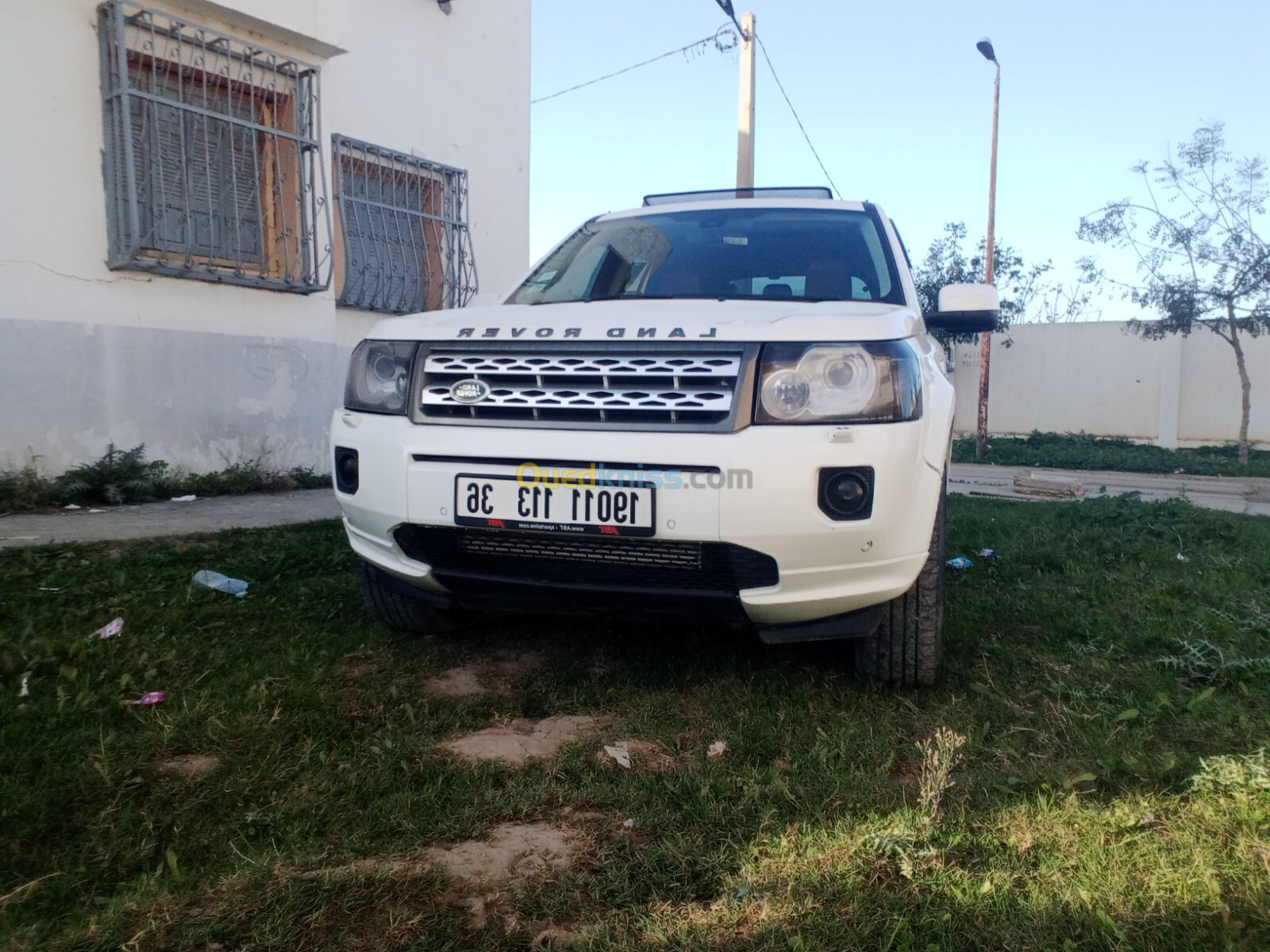 Land Rover Freelander 2 2013 