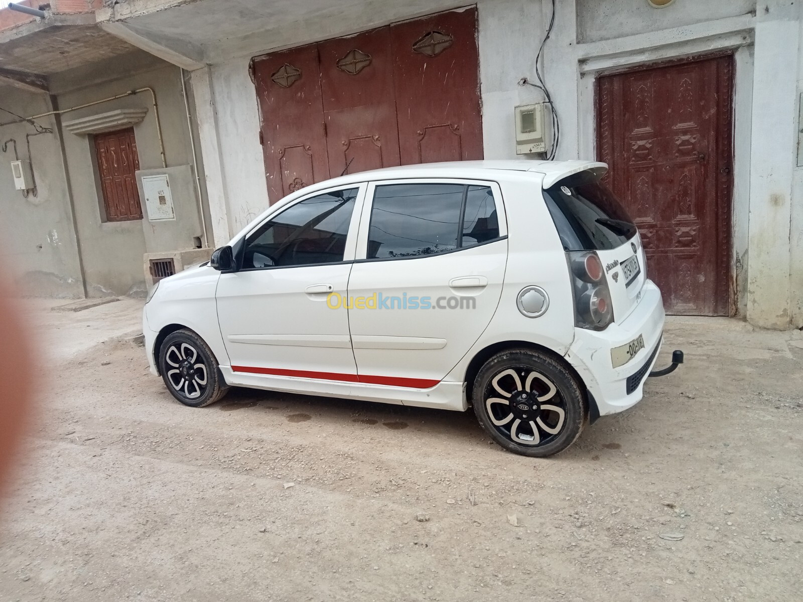 Kia Picanto 2011 