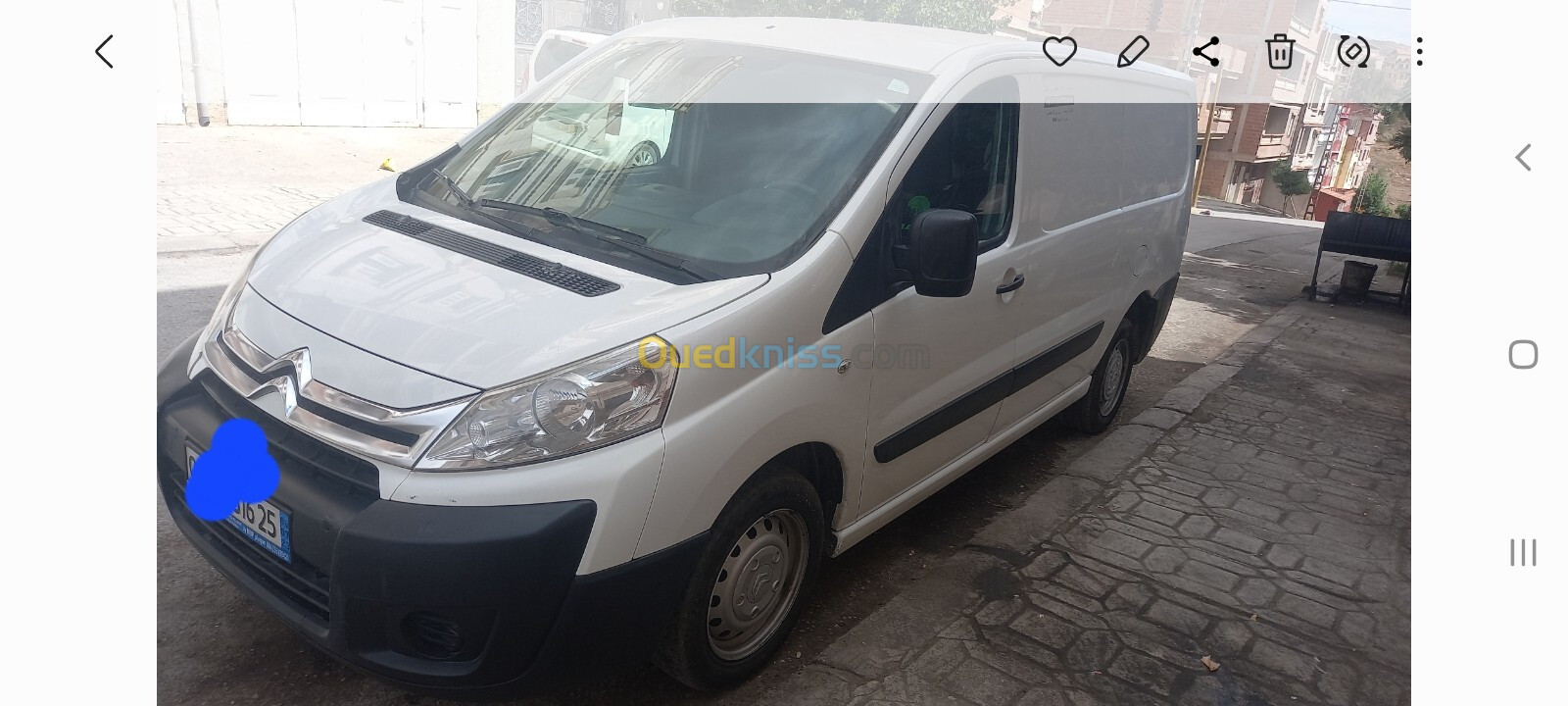 Peugeot Fourgon expert3 H3L2 2016