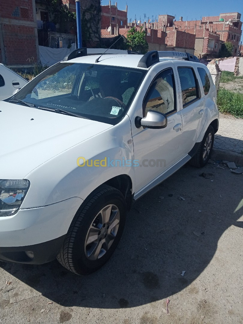 Dacia Duster 2016 FaceLift Lauréate