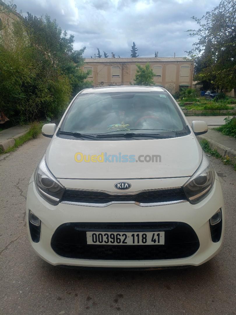 Kiz Picanto 2018 Ex