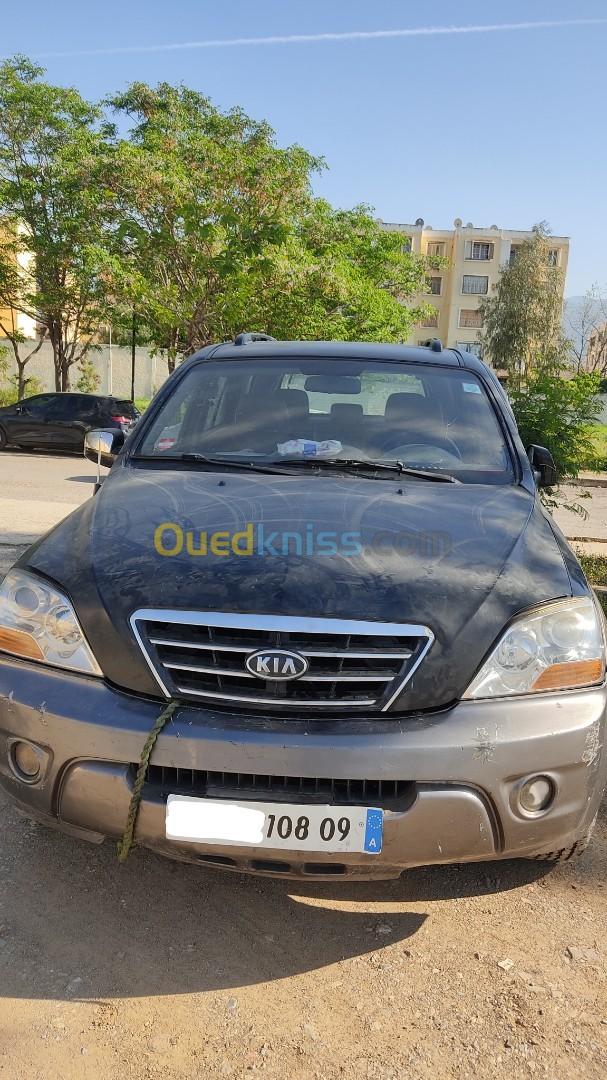 Kia Sorento 2008 