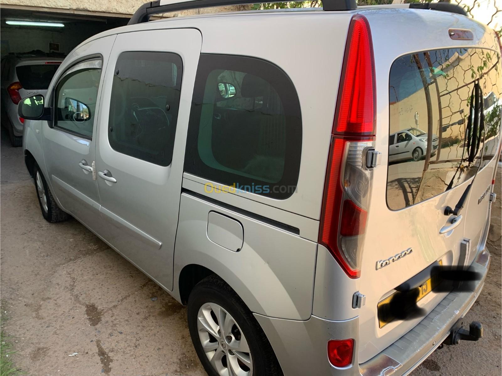 Renault Kangoo 2015 Privilège +