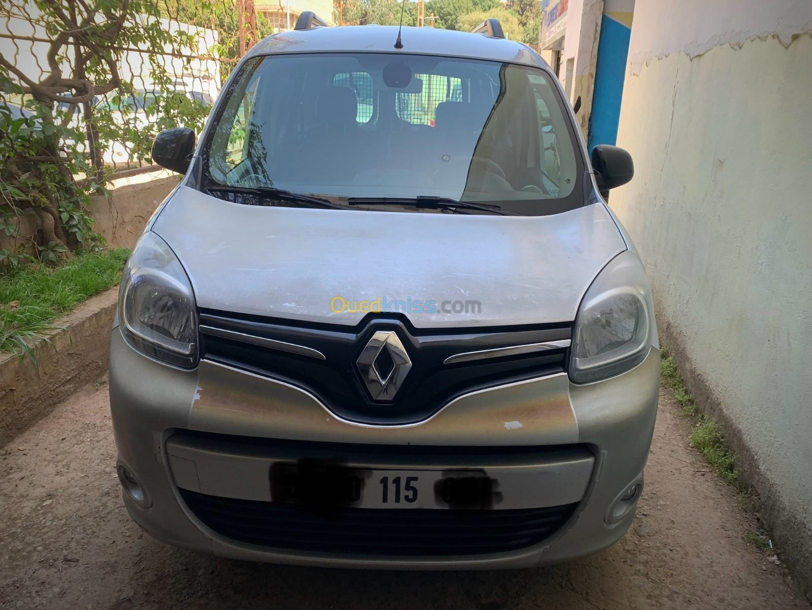 Renault Kangoo 2015 Privilège +