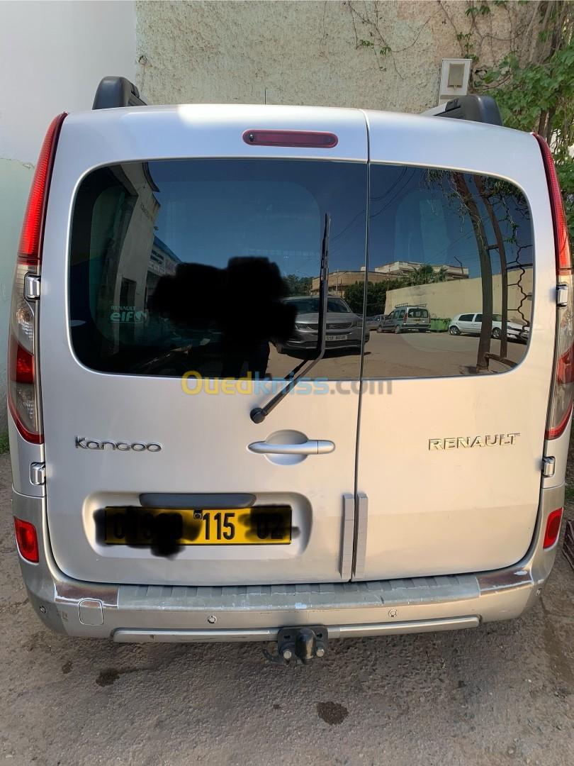 Renault Kangoo 2015 Privilège +