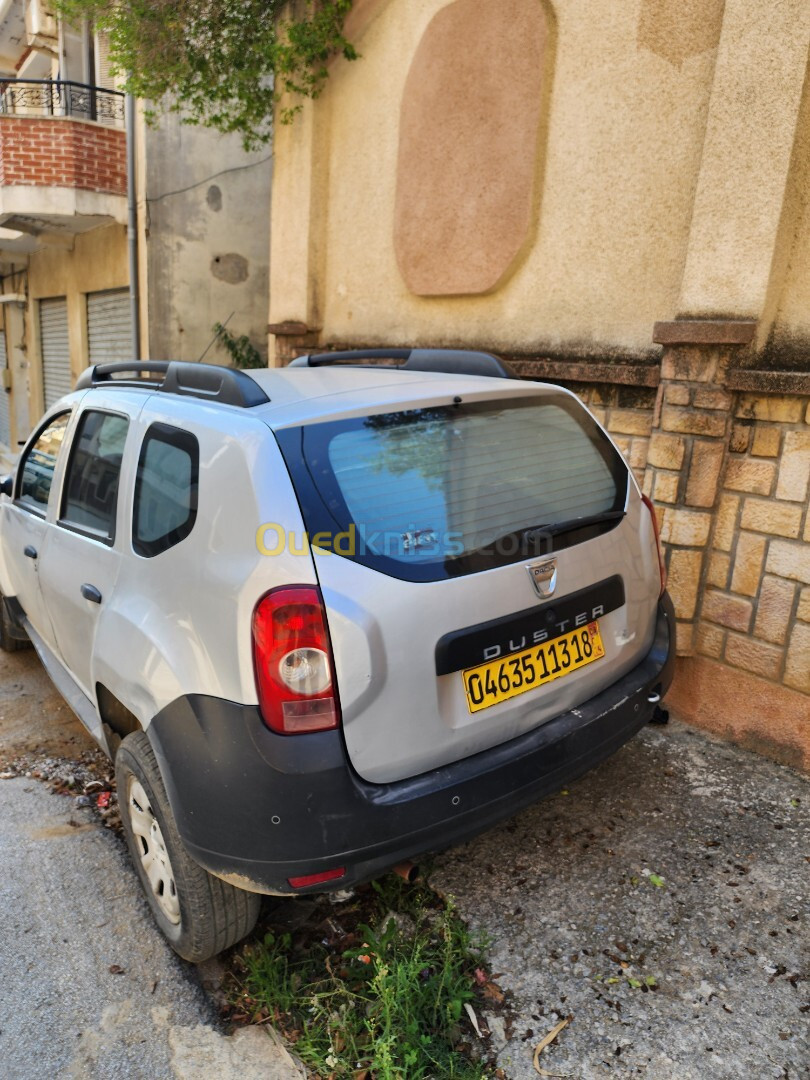 Dacia Duster 2013 Ambiance