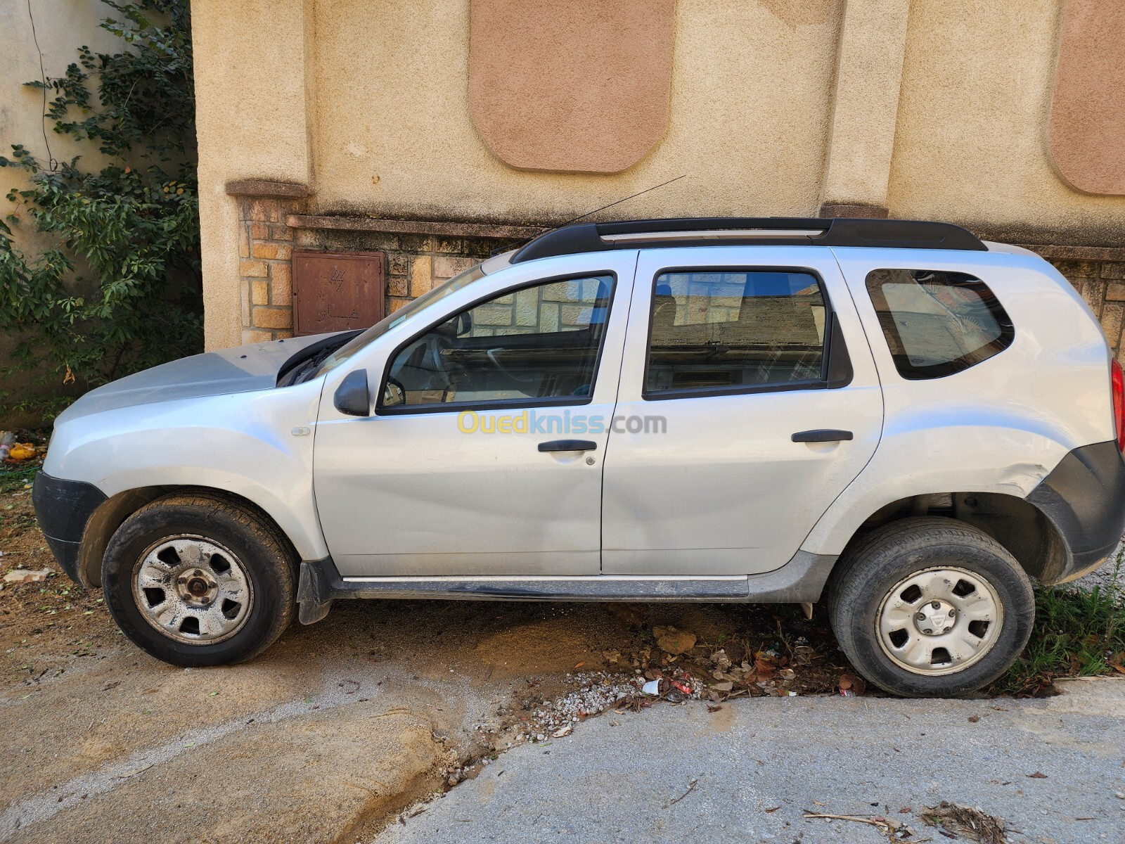 Dacia Duster 2013 Ambiance