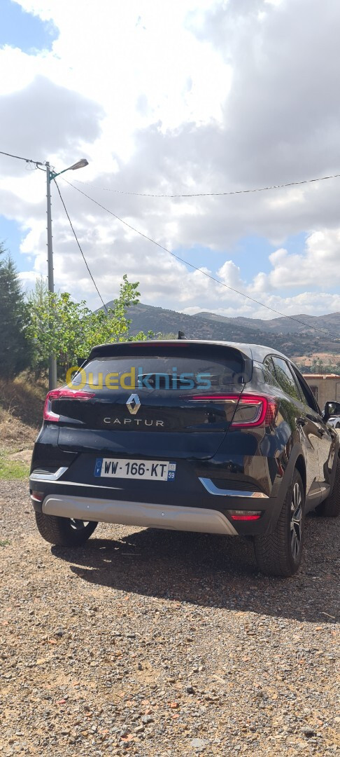 Renault captur 2023 