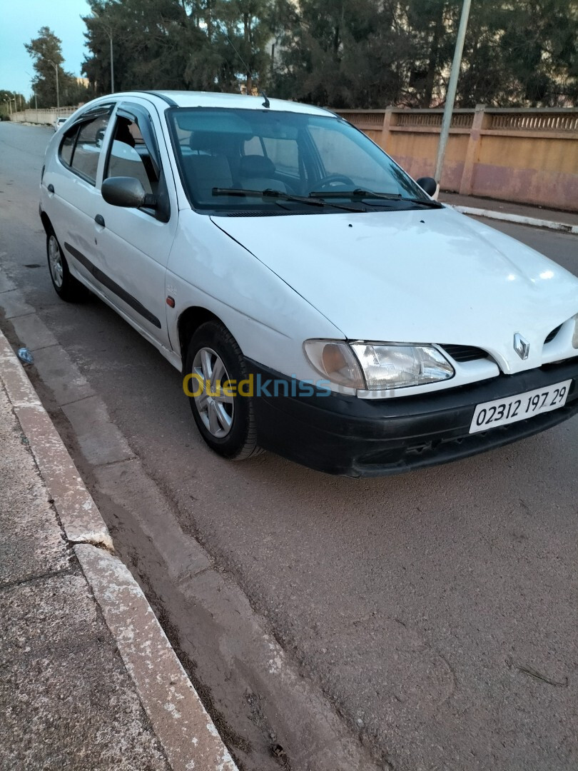 Renault Megane 1 1997 