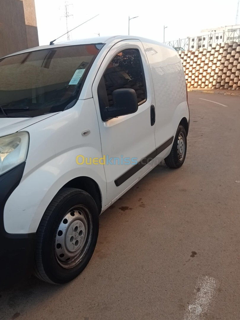 Peugeot Bipper 2013 Bipper