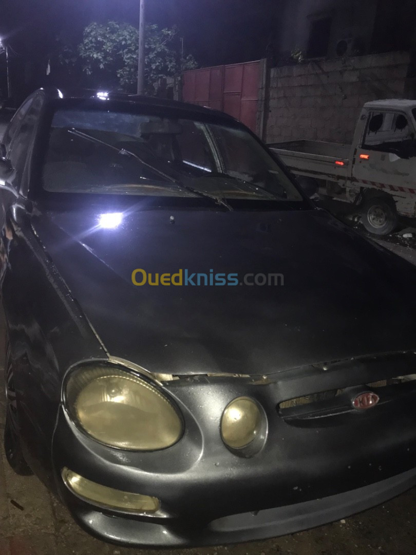 Kia Shuma 2001 Shuma