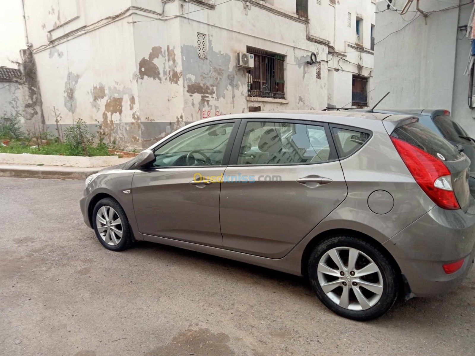 Hyundai Accent RB  5 portes 2018 