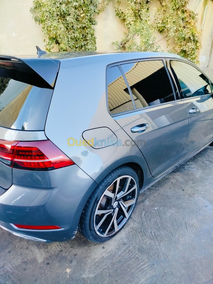 Volkswagen Golf 7 2017 