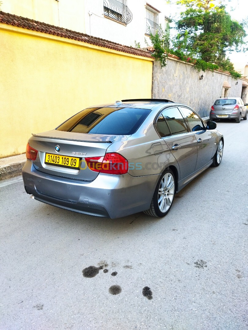 BMW Série 3 2009 330d pack M