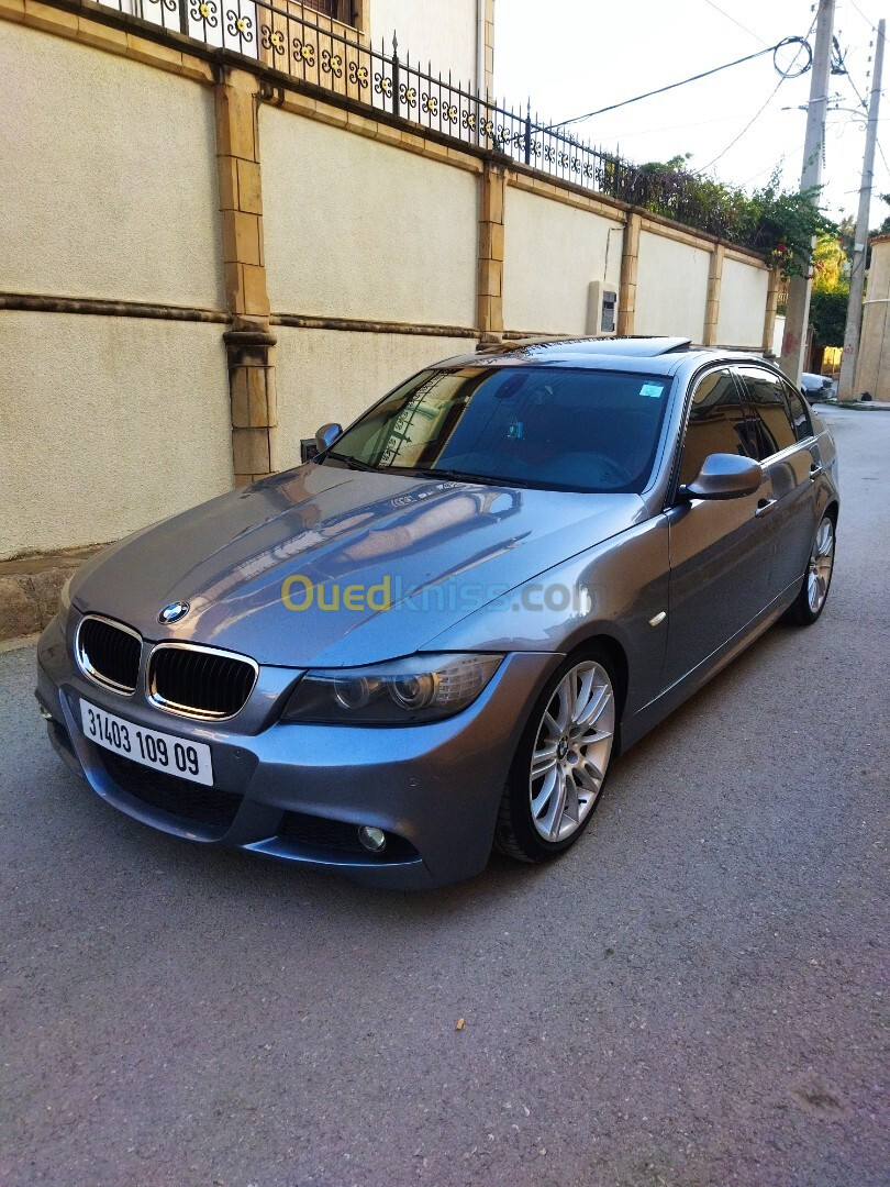 BMW Série 3 2009 330d pack M