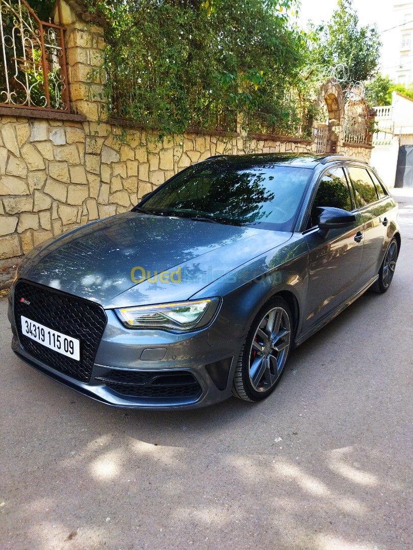 Audi S3 2015 SportBack