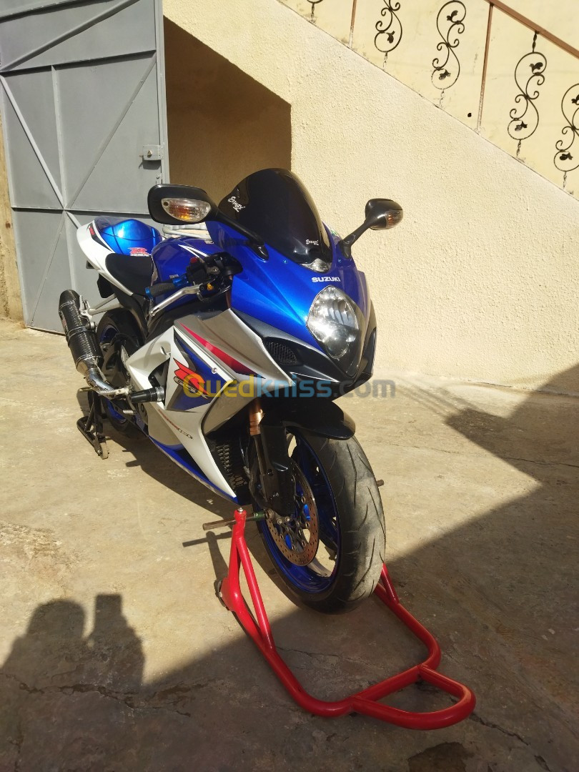 Suzuki GSXR 1000 k8 2008