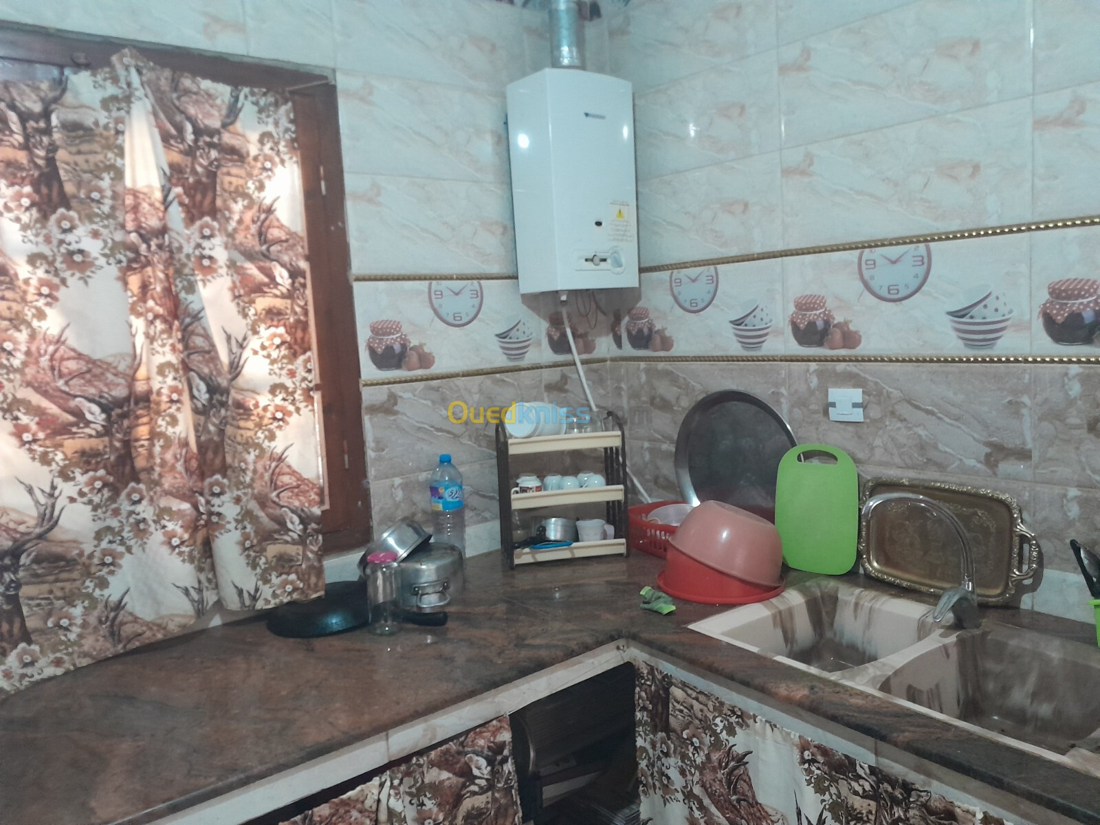 Vente Bungalow Tlemcen Marsa ben mhidi