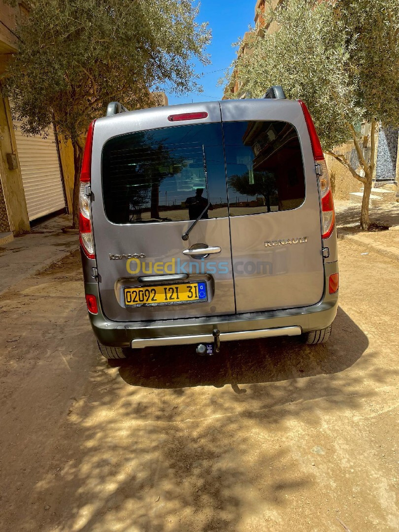 Renault Kangoo 2021 