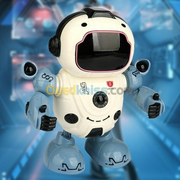 Robot dansant intelligent avec musique et lumières - روبوت راقص ذكي مع  الموسيقى والأضواء - Alger Algérie