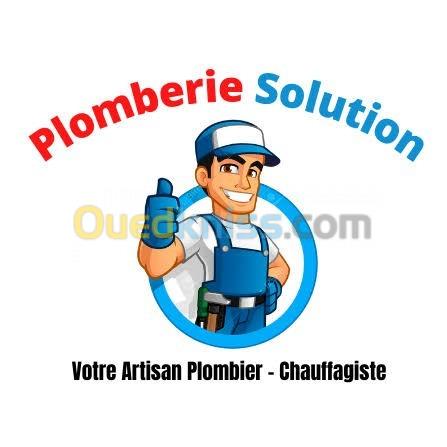 Plomberie sanitaire et chauffage sauntral 7/7