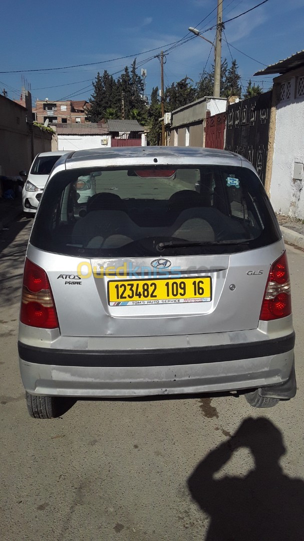 Hyundai Atos 2009 Atos