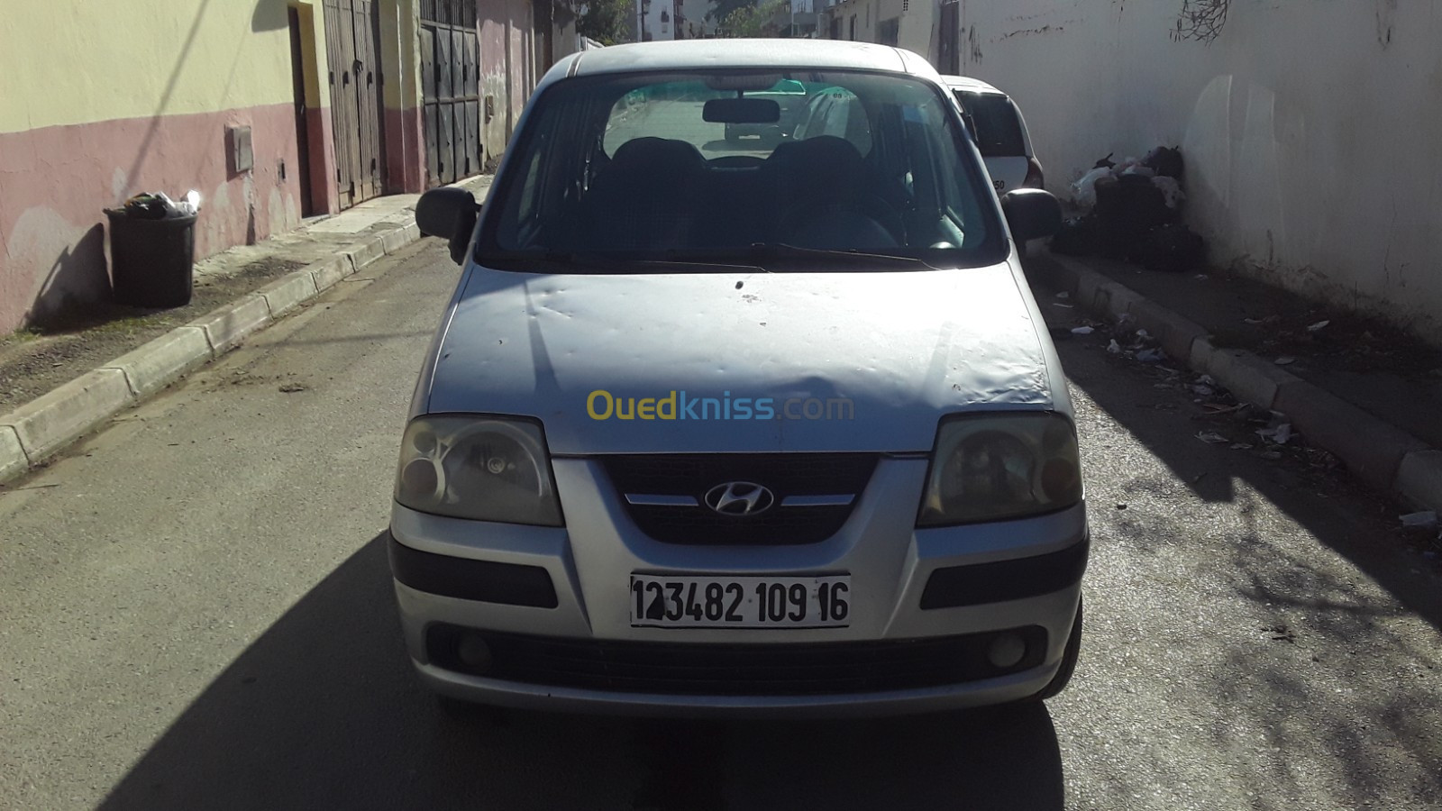 Hyundai Atos 2009 Atos