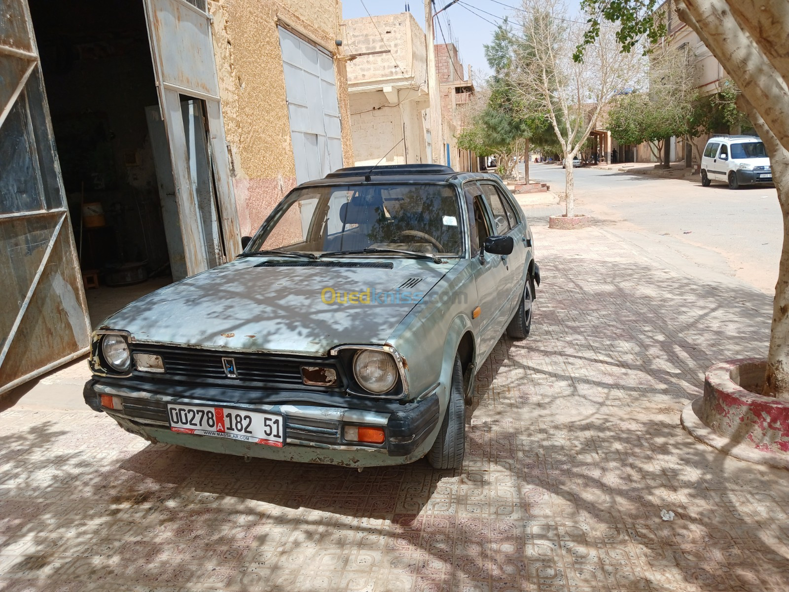 Honda Civic 1982 Civic