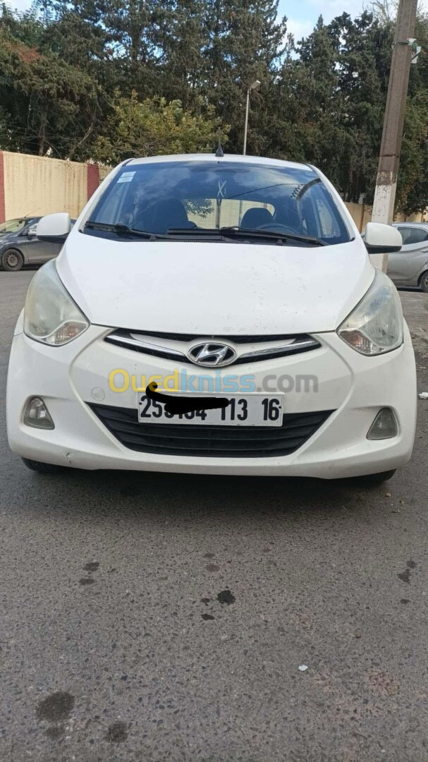 Hyundai EON 2013 