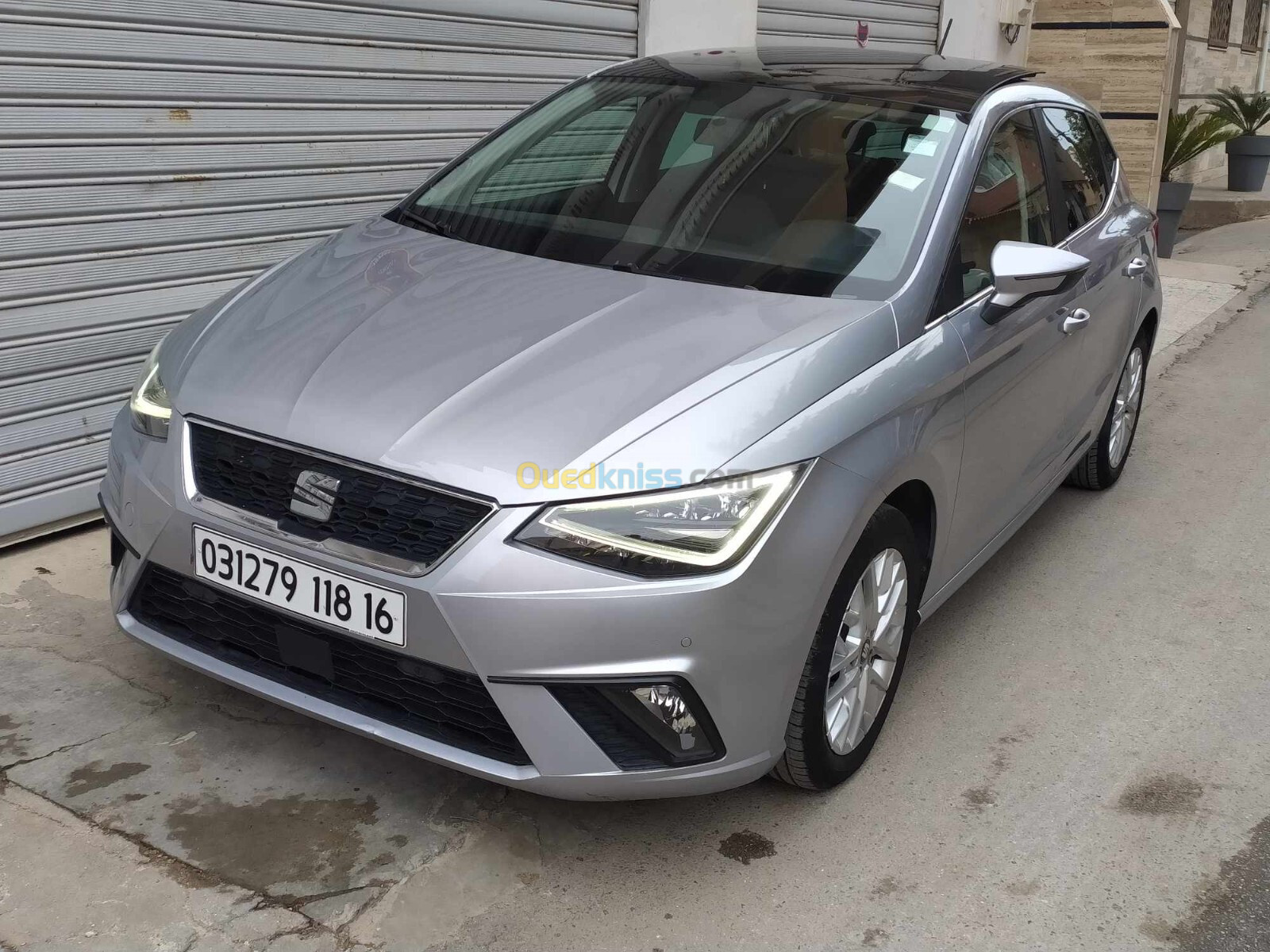 Seat Ibiza 2018 High Facelift