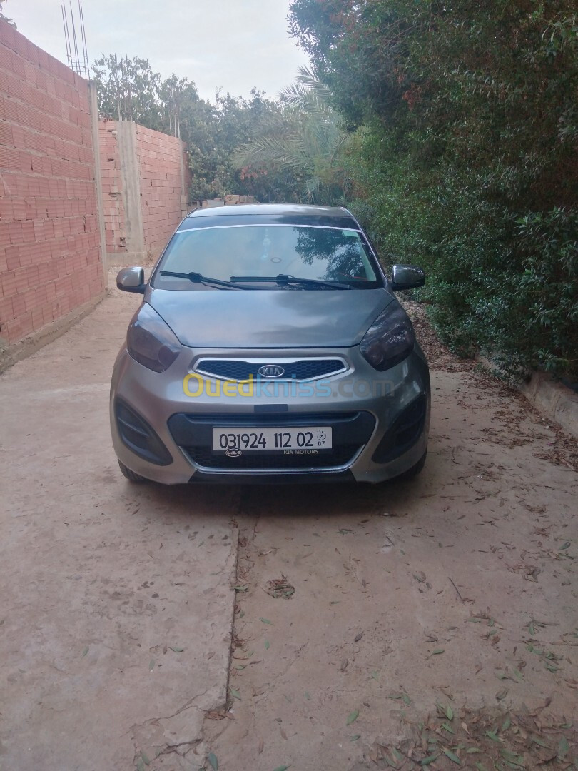 Kia Picanto 2012 Pop