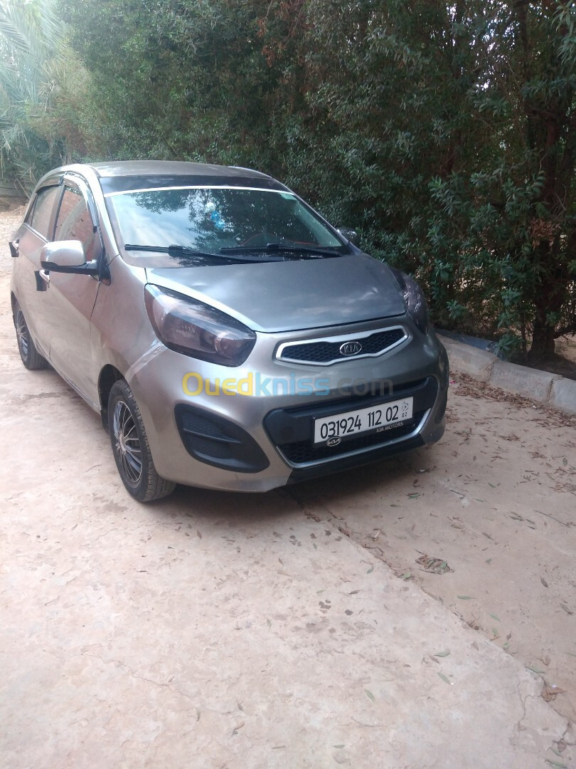 Kia Picanto 2012 Pop