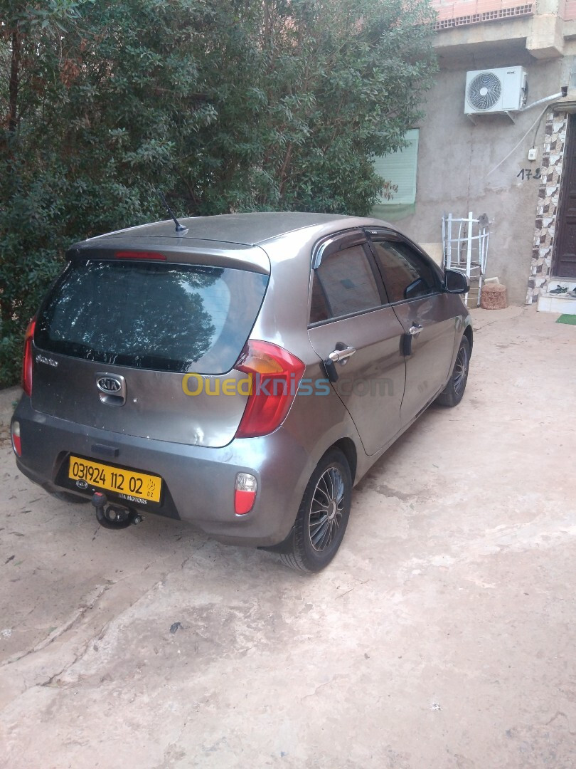 Kia Picanto 2012 Pop