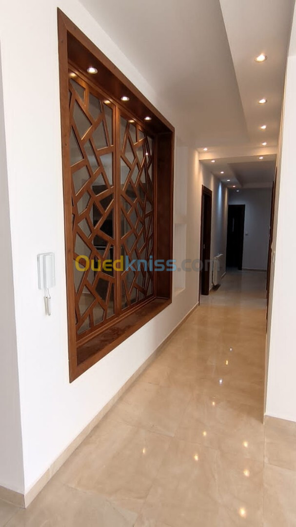 Vente Appartement F5 Alger Kouba