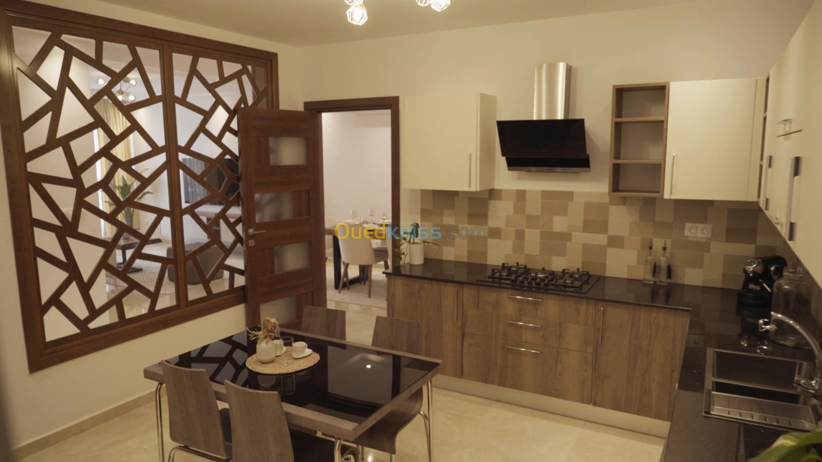 Vente Appartement F4 Alger Cheraga