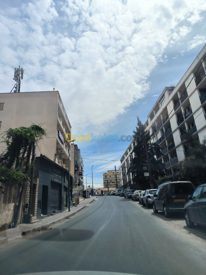 Vente Appartement F3 Alger Kouba