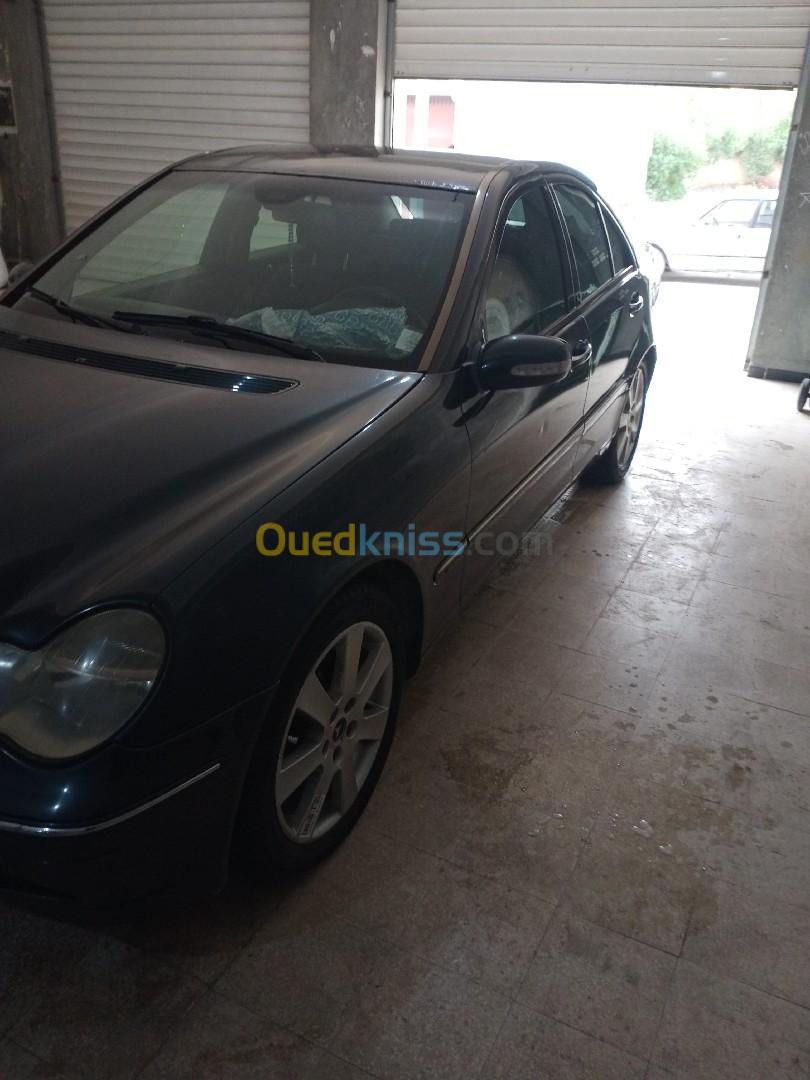 Mercedes Classe C 2000 200